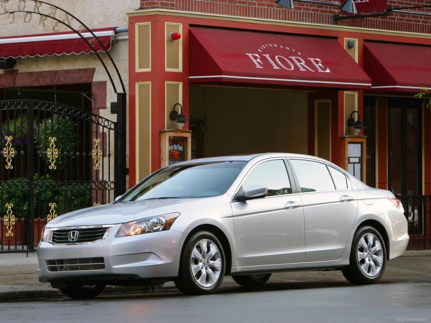 Honda Accord 2008-2010