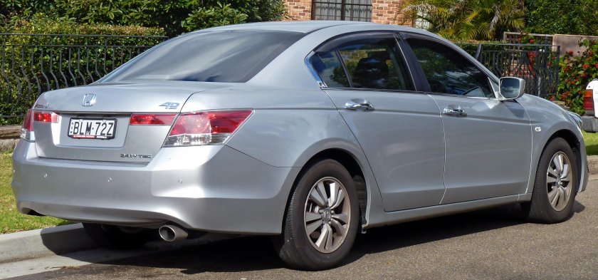 Honda Accord 2009