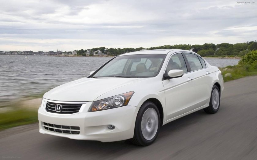 Honda Accord 2008
