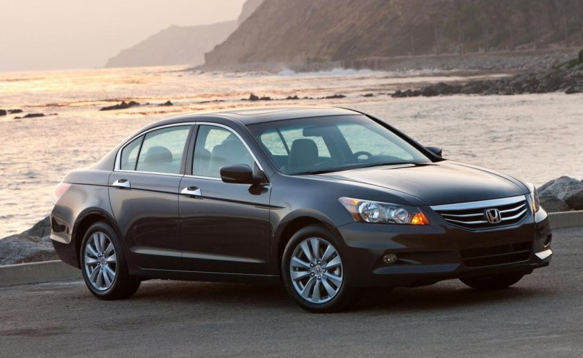 Honda Accord 2008-2012