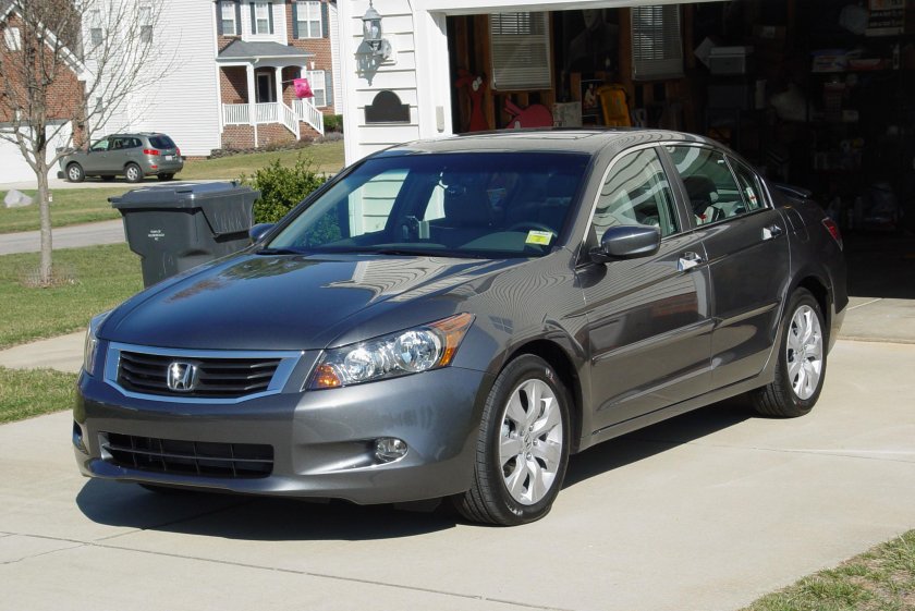 Honda Accord 2008
