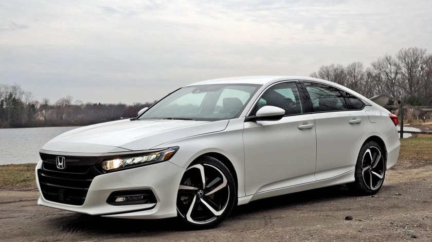 Honda Accord Sport 2018