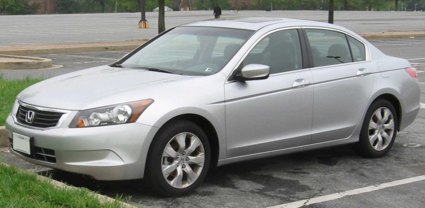 Honda Accord 2008