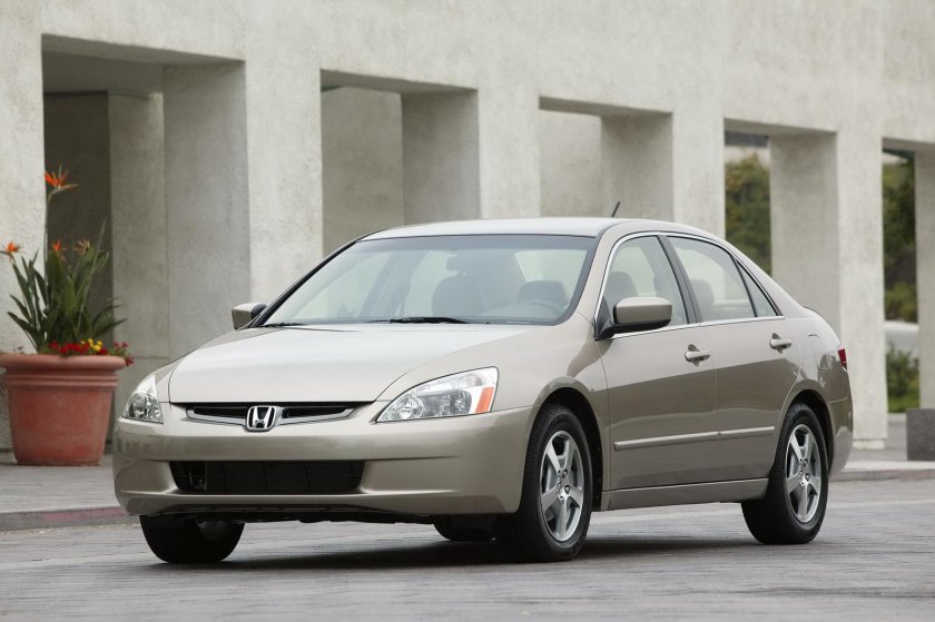 Honda Accord 7 2004