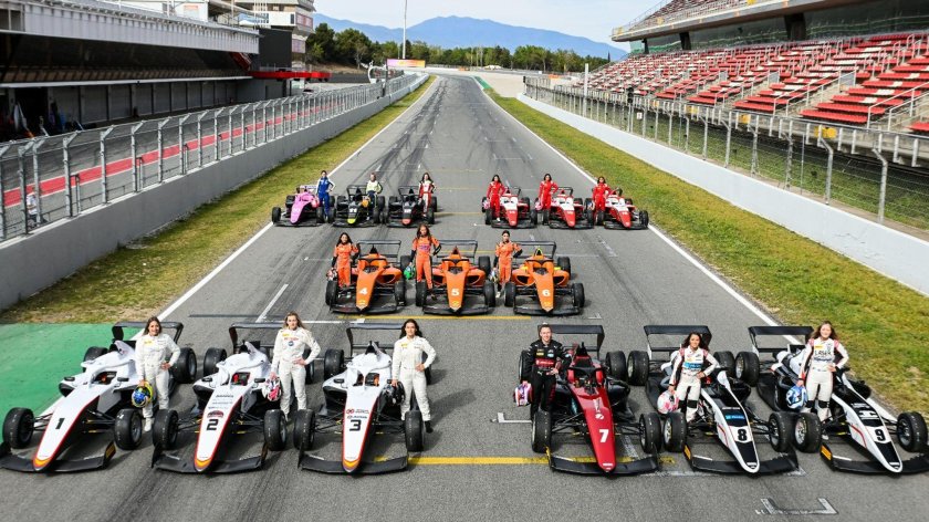 F1 Academy