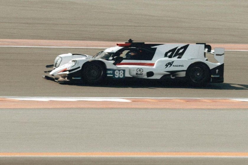 Гоночные автомобили российского производства