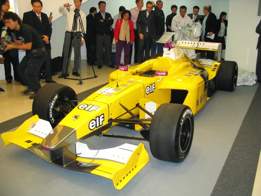 Renault f1 2006