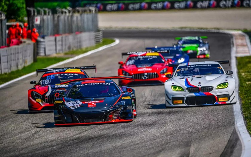 Monza gt3 2023