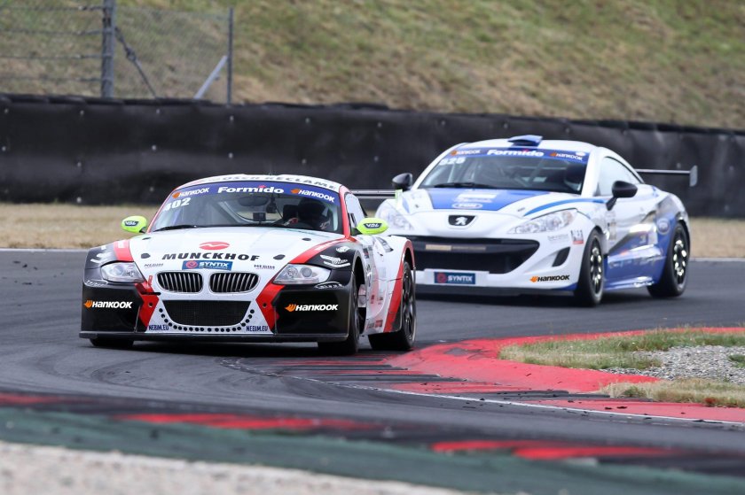 Supercar Challenge Series