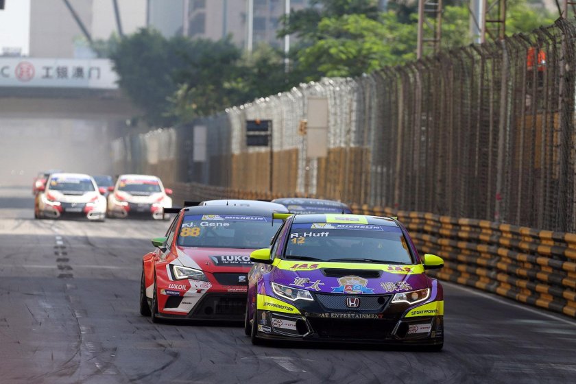 Туринговые гонки