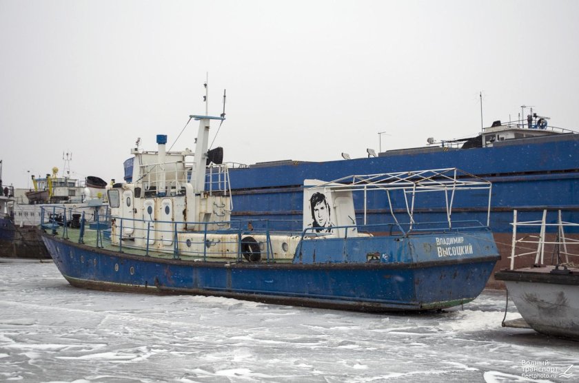 Катер Ярославец 376у