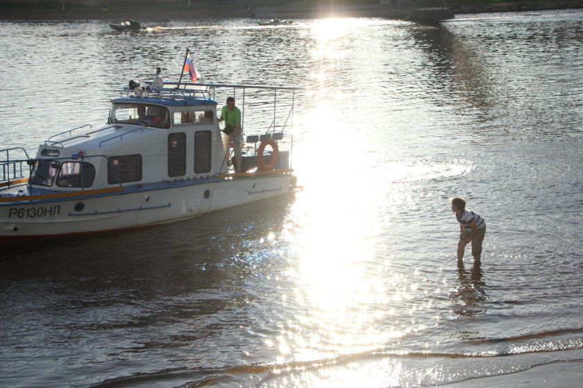 Маломерная навигация