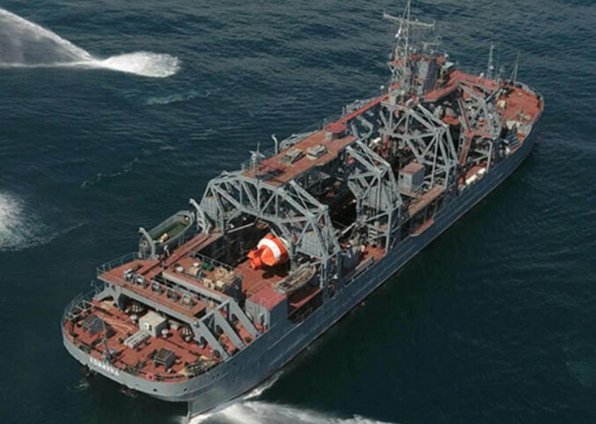 Спасательное судно «Волхов(коммуна)»