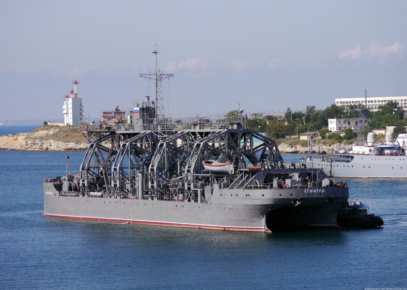 Спасательное судно «Волхов(коммуна)»