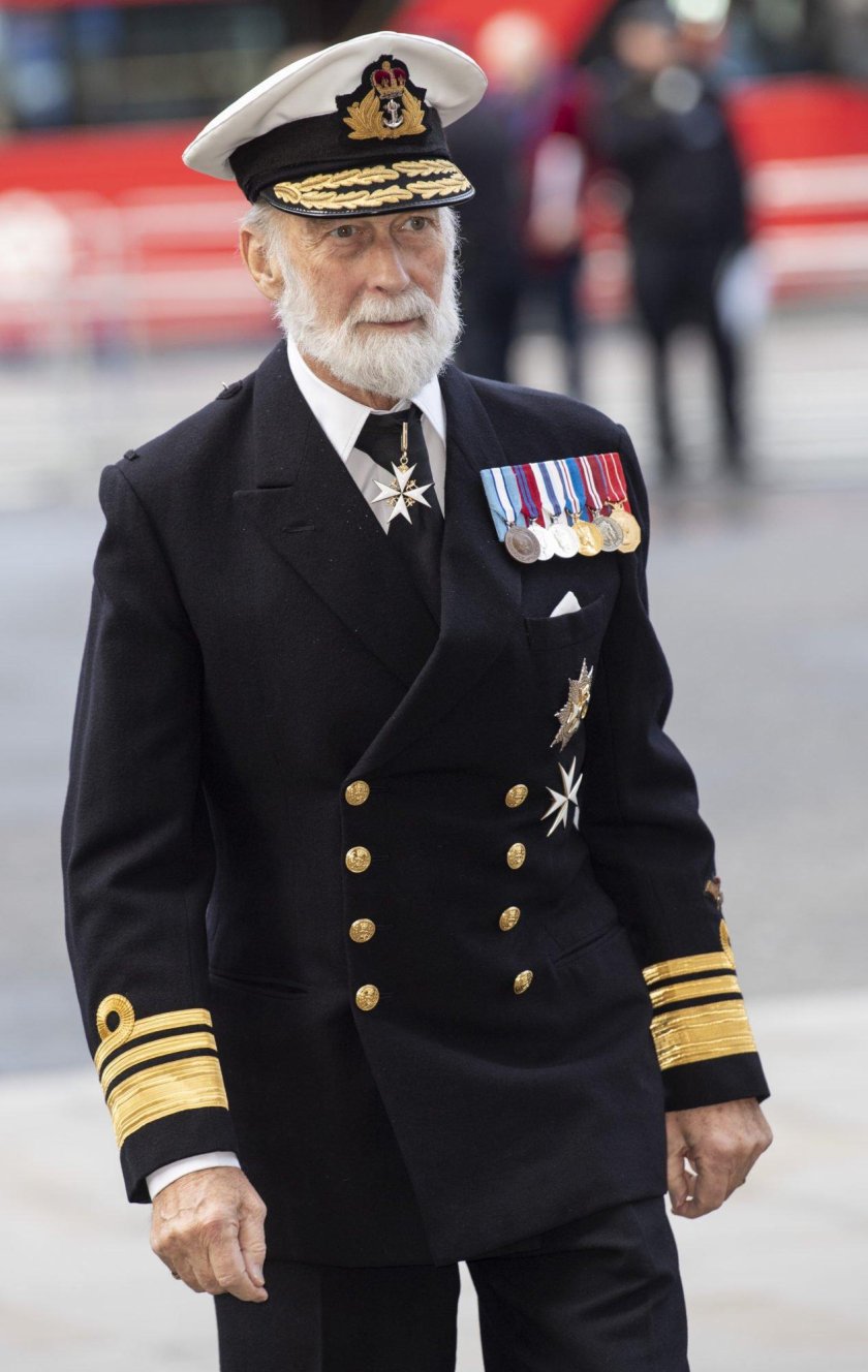 Принц Майкл Кентский