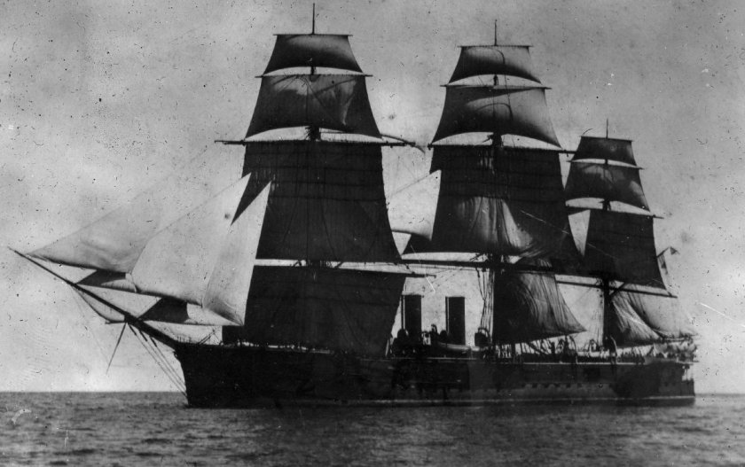 Блокшив судно