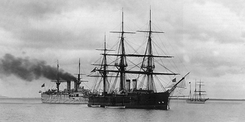 Герцог Эдинбургский крейсер