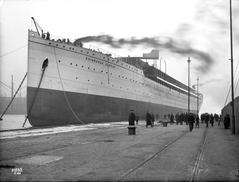 Харланд энд Вольф Титаник