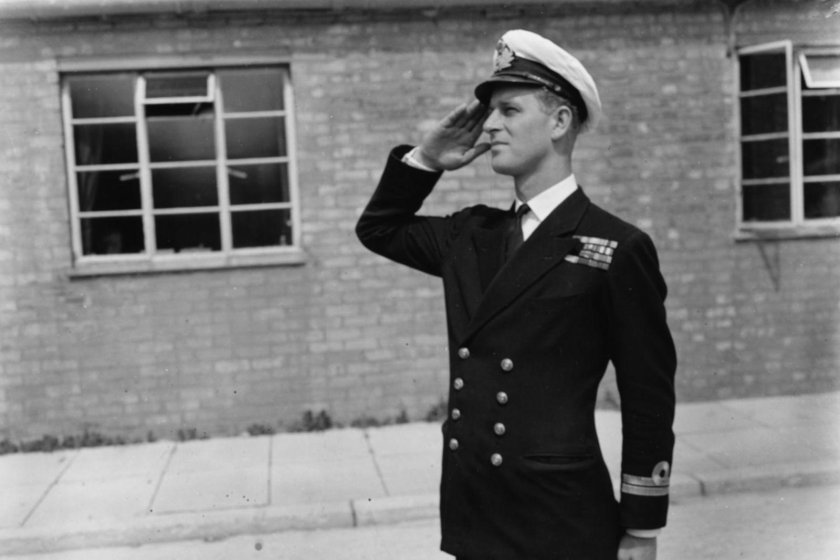 Герцог Эдинбургский Филипп