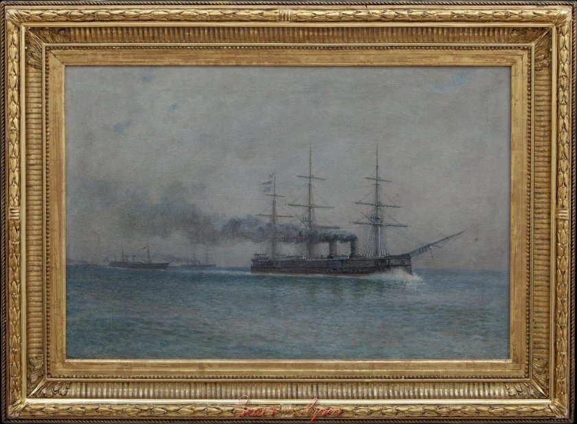 Герцог Эдинбургский крейсер