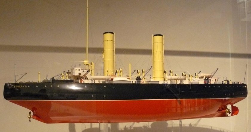 Ермак ледокол, 1898