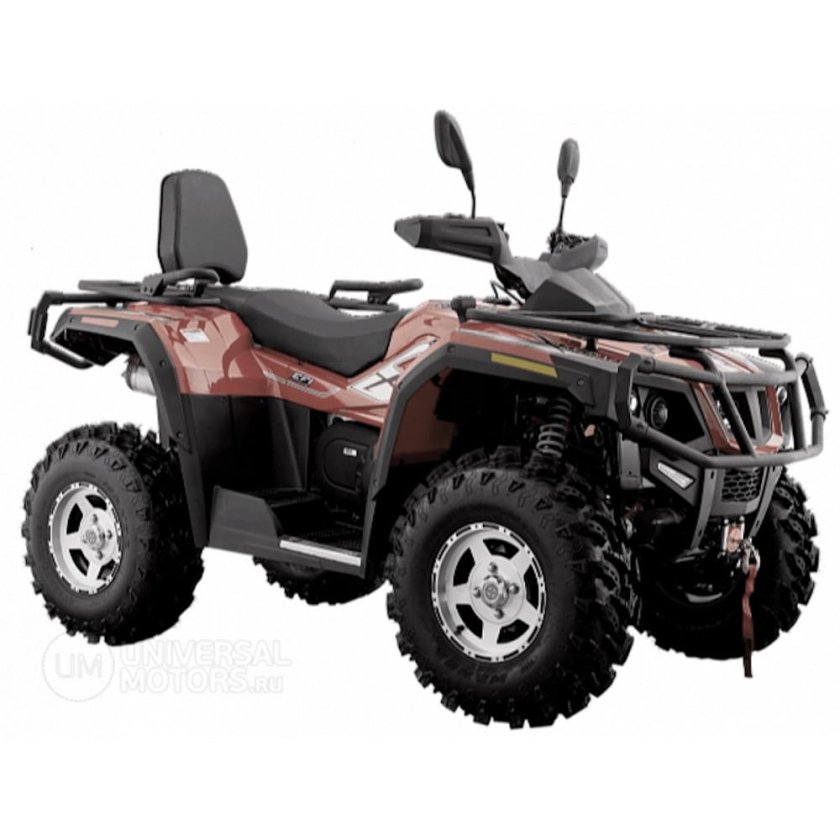 Квадроцикл hisun Tactic 750 Limited eps