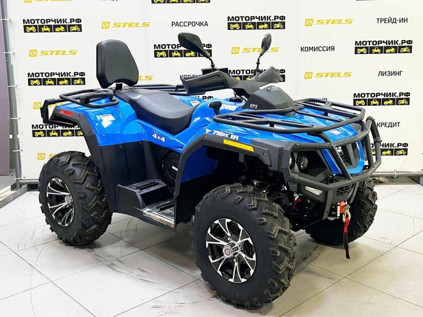 Квадроцикл Tactic 750