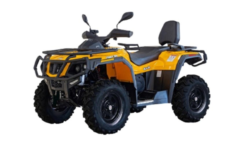 Квадроцикл hisun Tactic