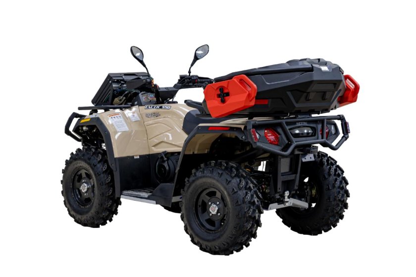 Квадроцикл hisun 550