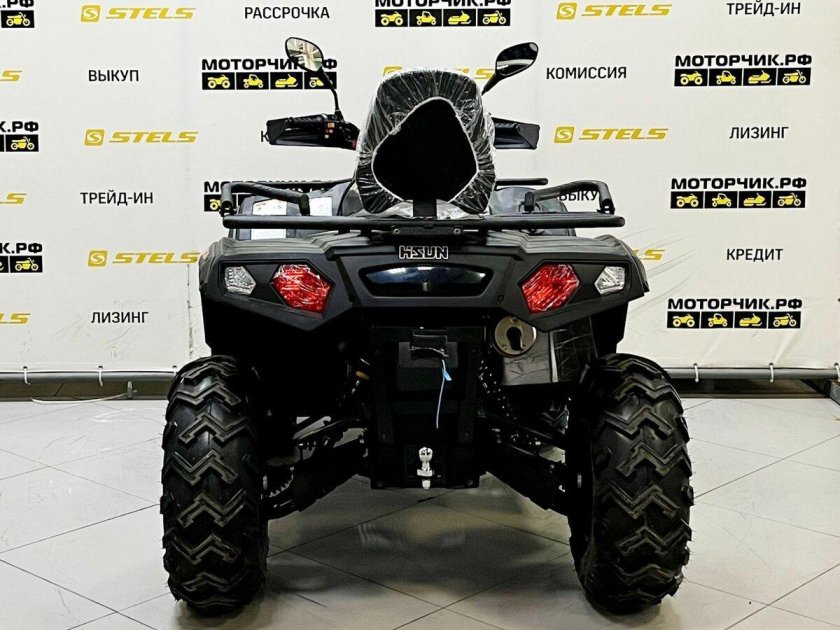 Квадроцикл hisun Tactic 750 Limited eps