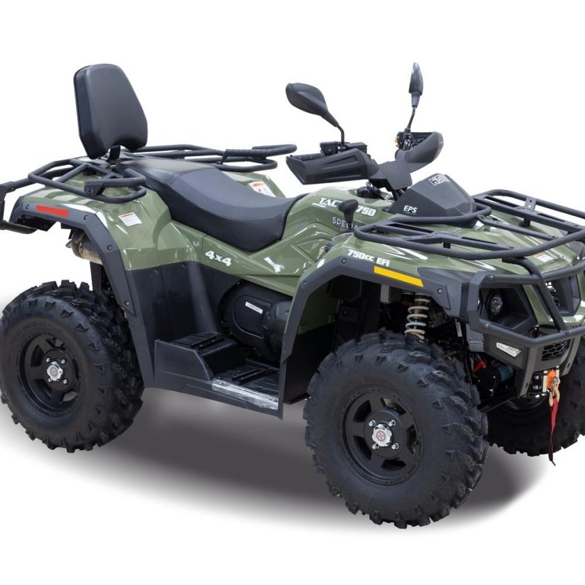 Квадроцикл hisun 750 Tactic