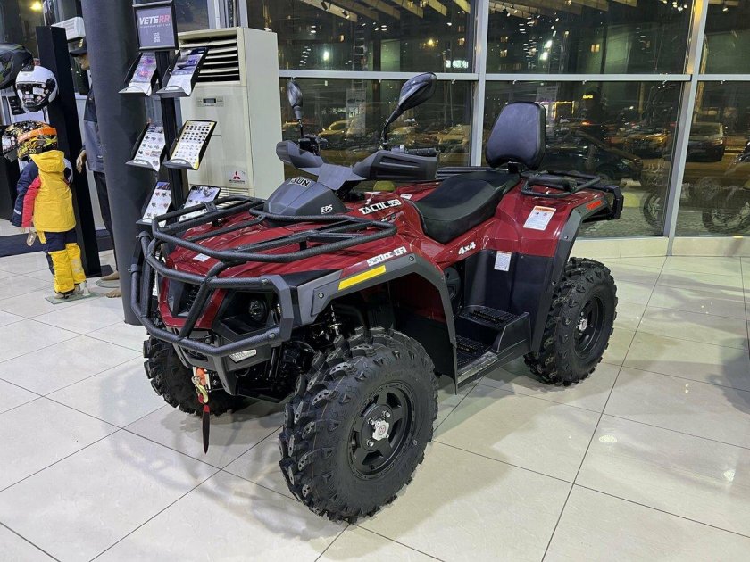 Hisun Tactic 550 Limited