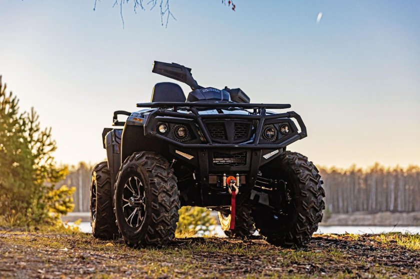 Hisun Tactic 750 Limited