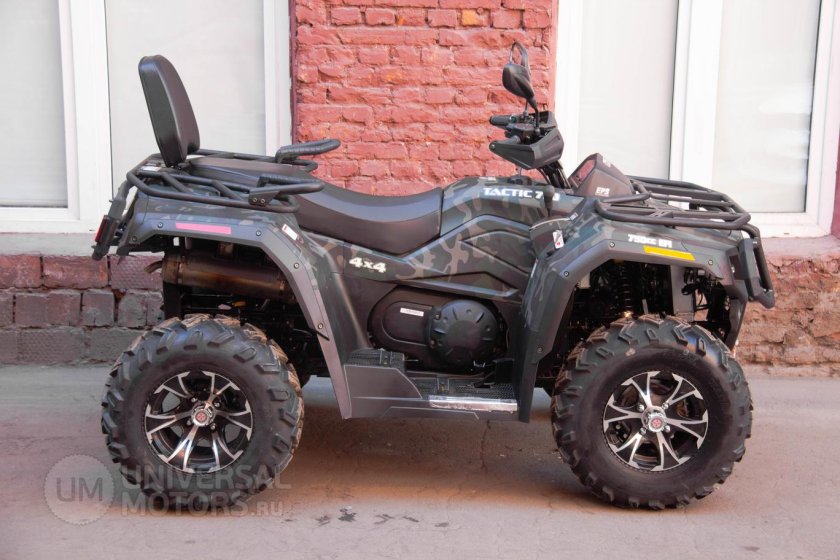 Квадроцикл Tactic 750