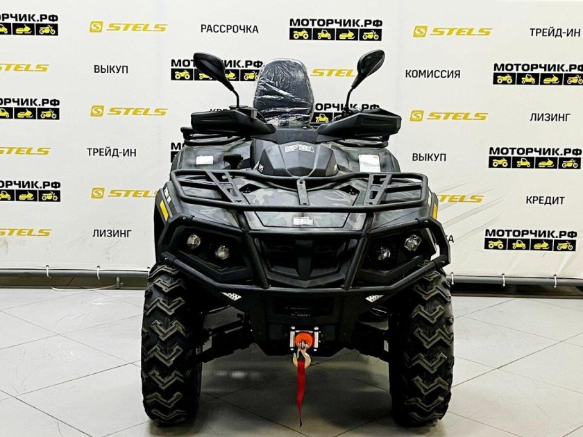 Квадроцикл Tactic 750