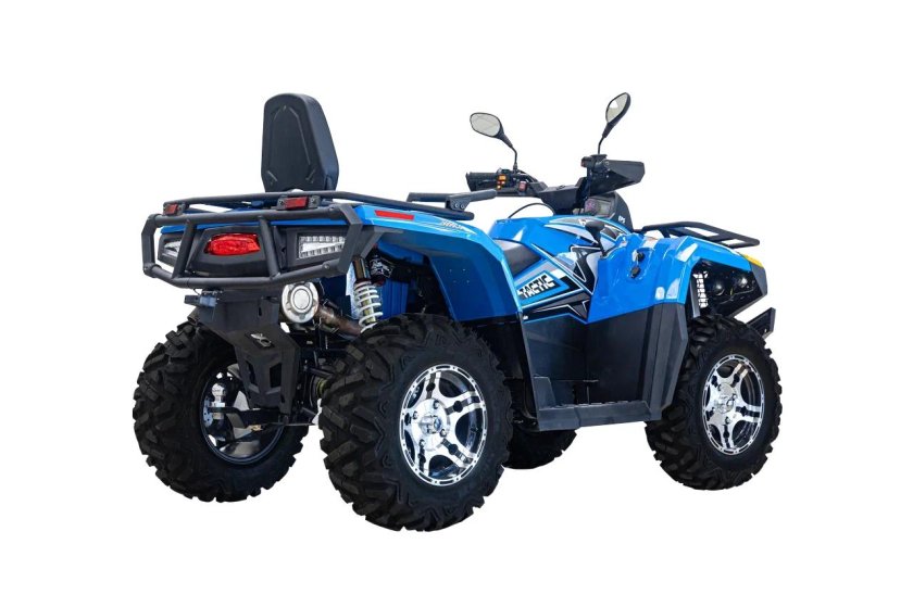 Квадроцикл hisun Tactic 1000