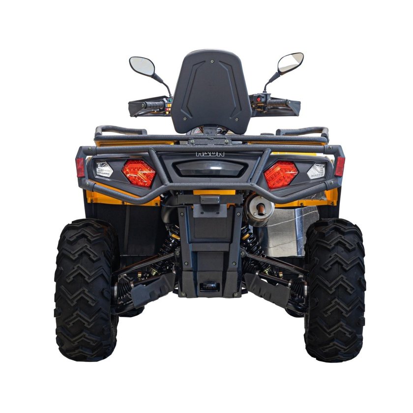 Квадроцикл hisun Tactic 1000