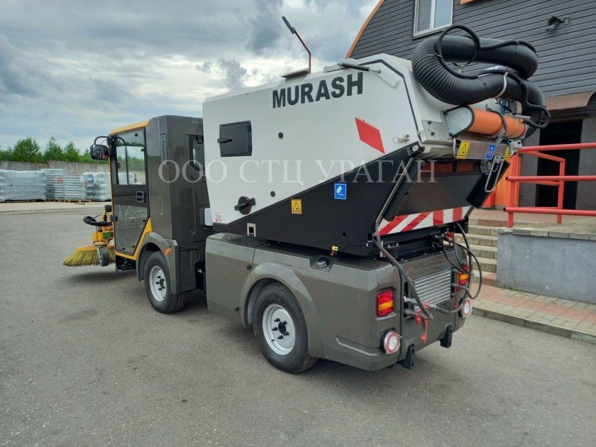 Пневмонагнетатель BMS worker 1