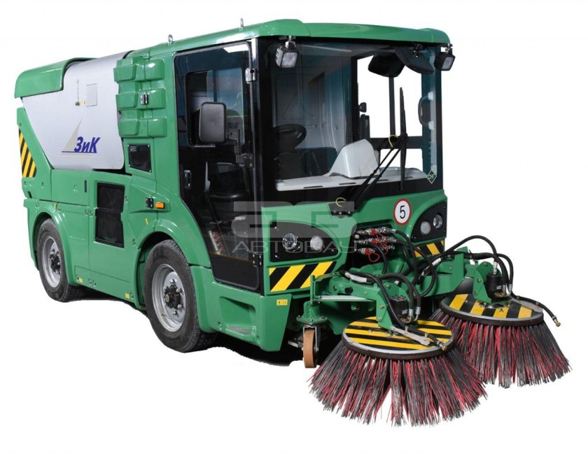 Мк2000 машина Коммунальная