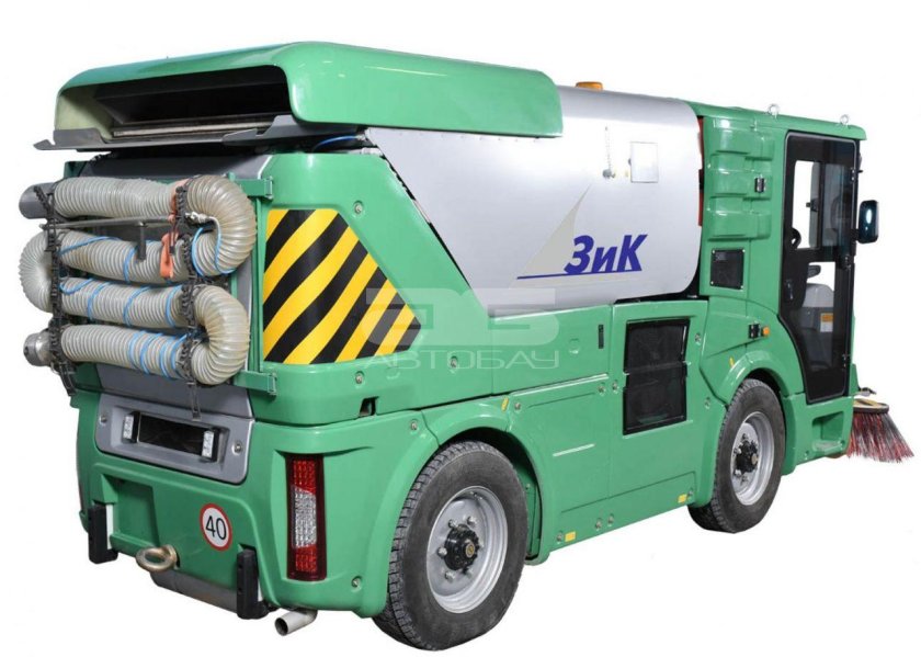 Мк2000 машина Коммунальная