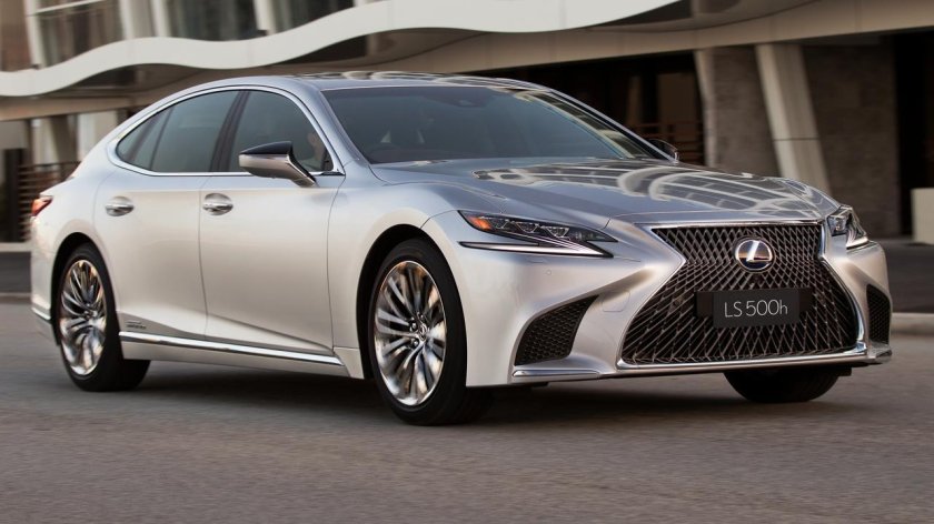Лексус лс 500
