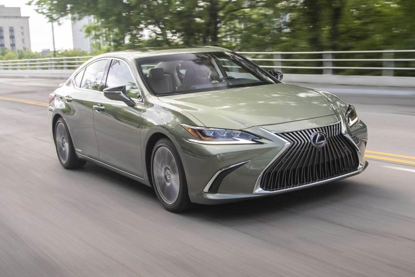 Интересные факты о марке Лексус