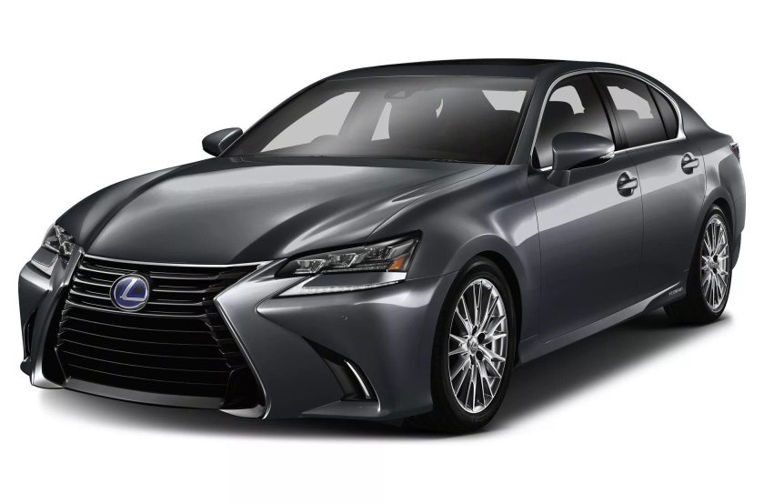 Lexus GS 450h 2022