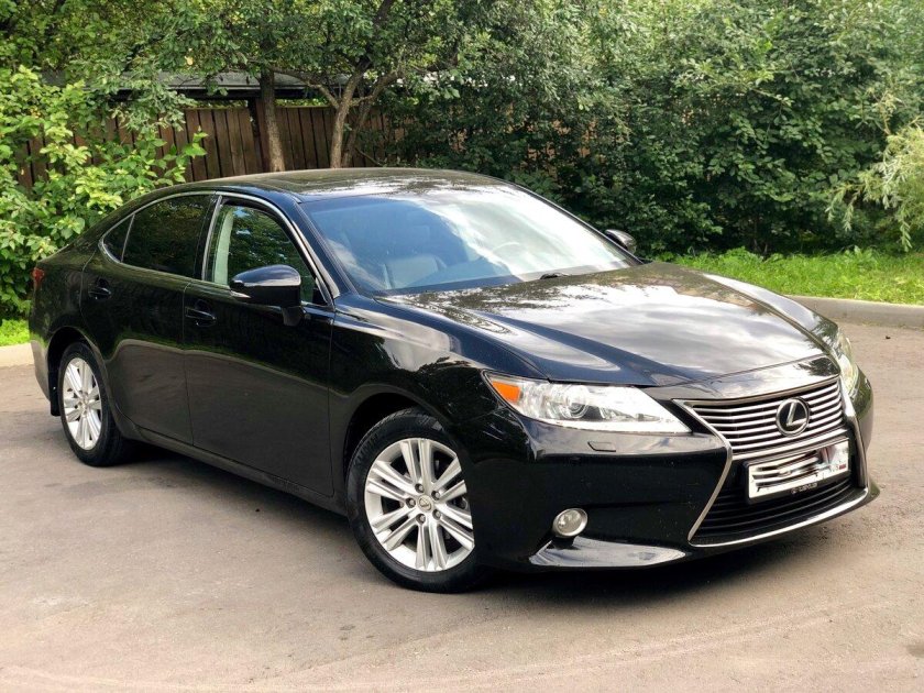 Lexus es 2013