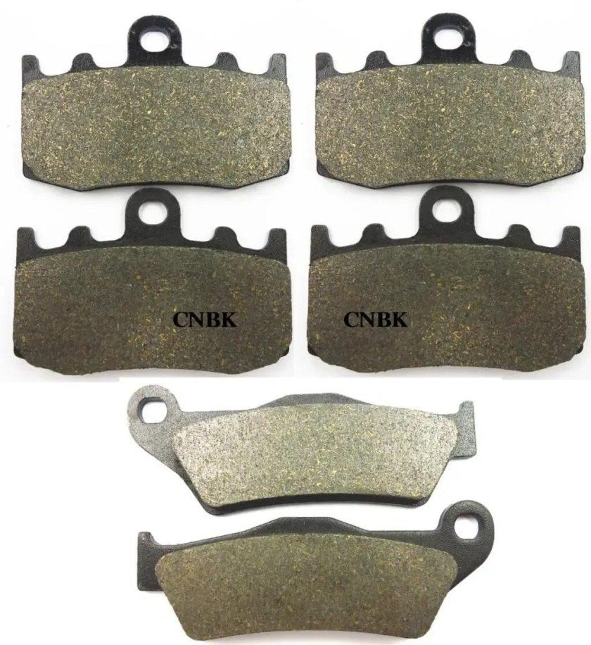 Задние колодки gs1200