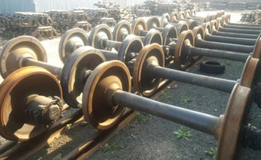 Тонкомер ЖД