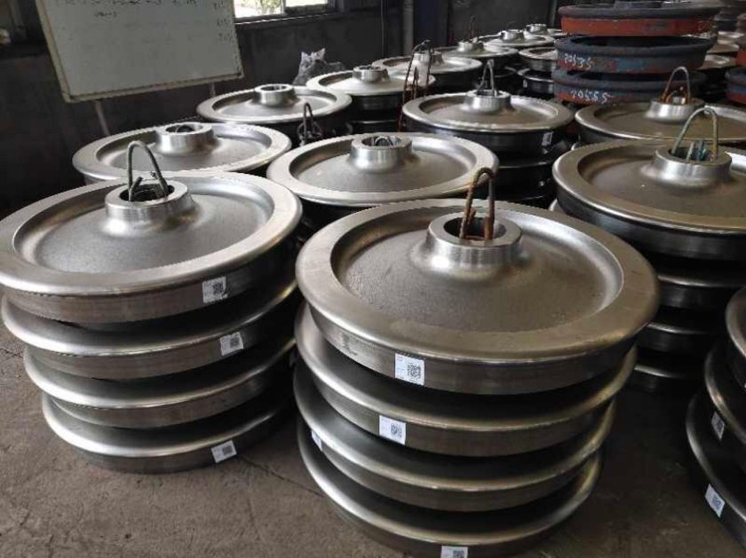 Колесо цельнокатаное 957/175