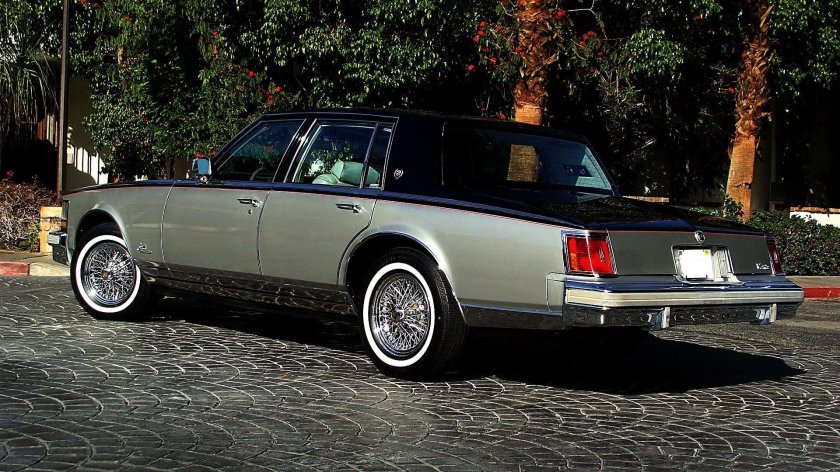 Cadillac Seville 1976
