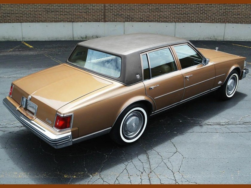 Cadillac Seville 1976