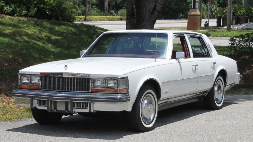 Cadillac Seville 1975-1979